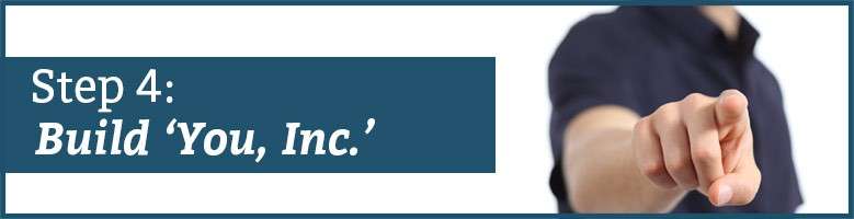 attraction marketing online step 4 build you inc.