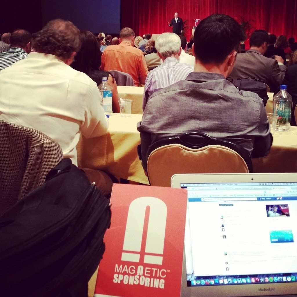 Secret Summit - attraction marketing formula