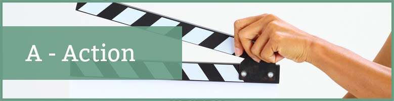 attraction marketing AIDA A-action