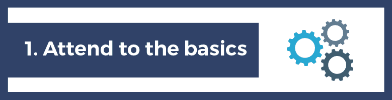 Prospect Like Sherlock Holmes #1: Attend to the Basics