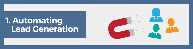 build your network marketing business level 1 automating lead generation