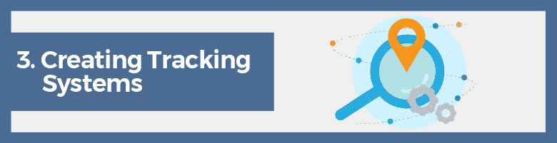 build your network marketing business level 3 creating tacking systems