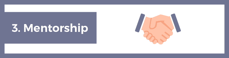 build your network marketing business online step 3 mentorship