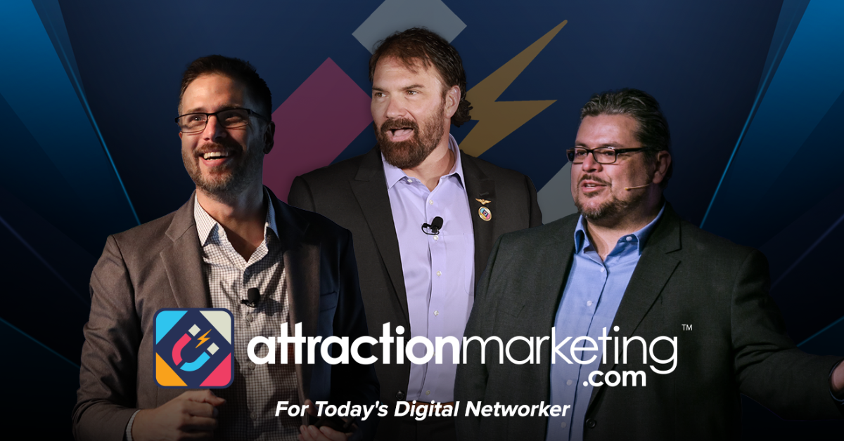 attraction marketing