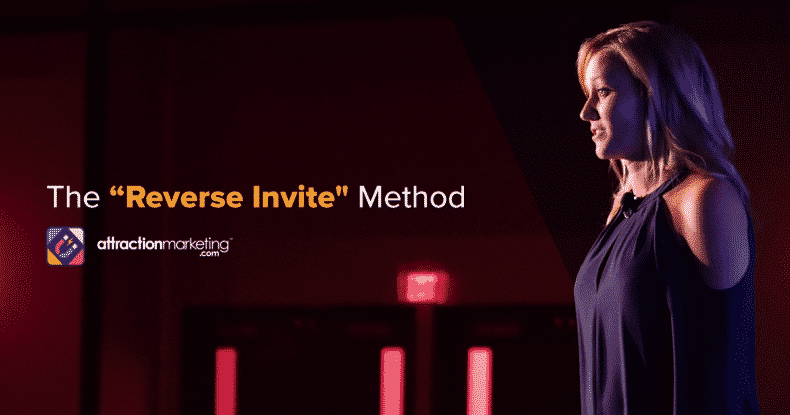 Social Media Recruiting - Attraction Marketing