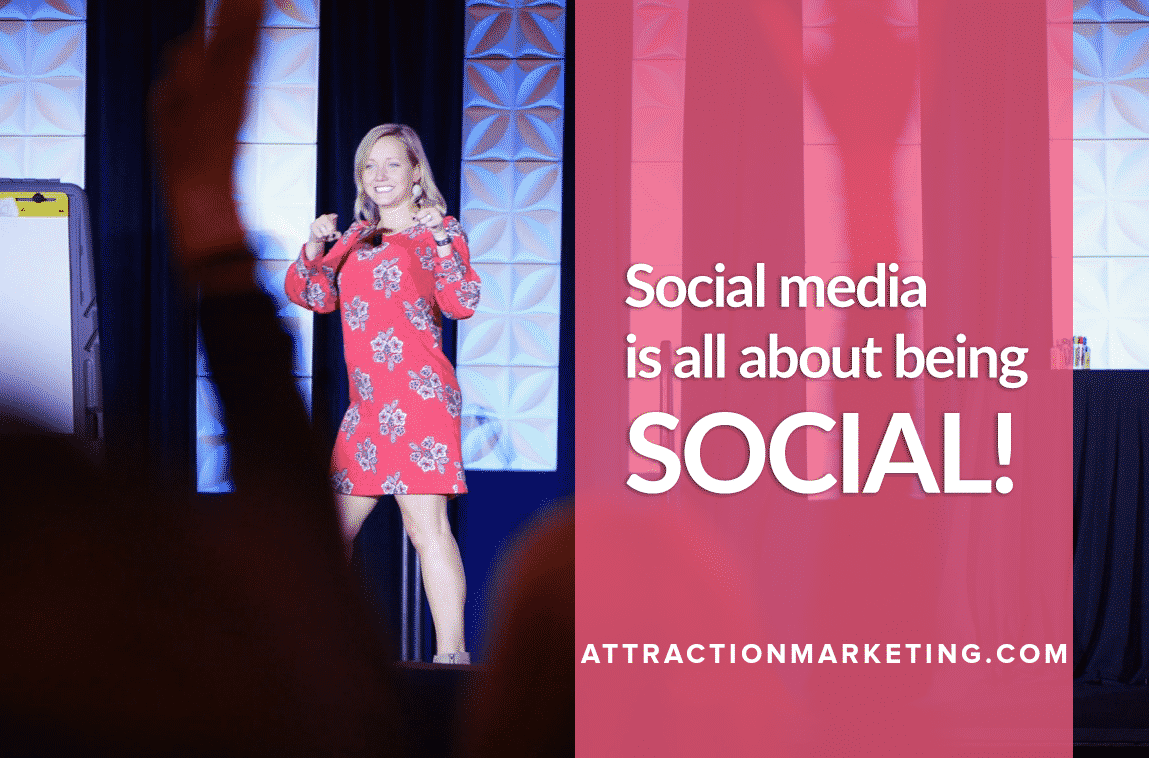 social media prospecting